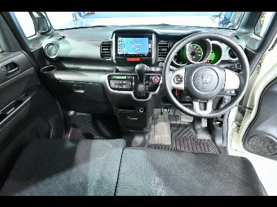 HONDA N BOX PLUS