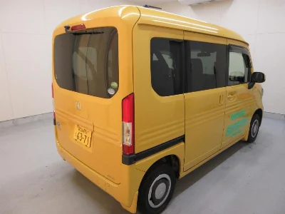 HONDA N VAN