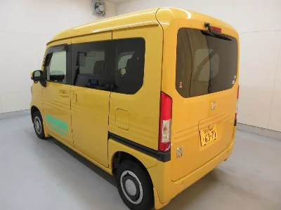 HONDA N VAN