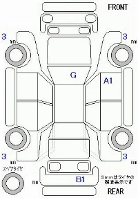 Daihatsu Move Canbus