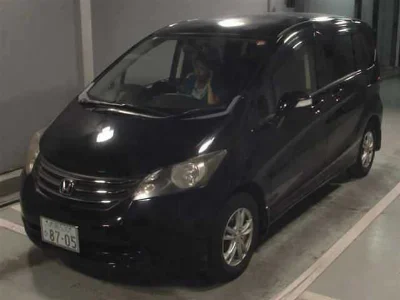 HONDA FREED