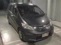 Цена авто Honda Freed с аукционов Японии, номер кузова GB3, пробег 150 000, оценка 2