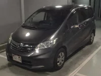 Цена авто Honda Freed с аукционов Японии, номер кузова GB3, пробег 150 000, оценка 2