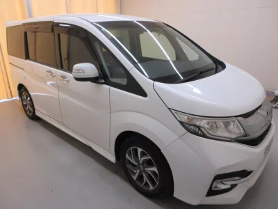 HONDA STEP WAGON
