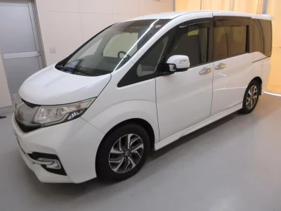 HONDA STEP WAGON