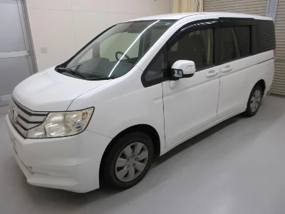 HONDA STEP WAGON