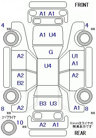 Honda Vamos