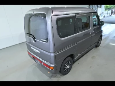 HONDA VAMOS