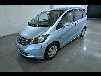 Цена авто Honda Freed с аукционов Японии, номер кузова GB3, пробег 71 000, оценка 6