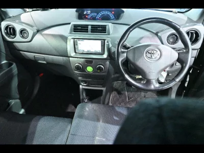TOYOTA BB