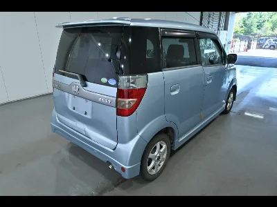 HONDA ZEST