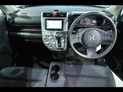 HONDA ZEST