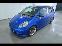 Цена авто Honda Fit с аукционов Японии, номер кузова GD3, пробег 220 000, оценка 2
