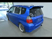 Цена авто Honda Fit с аукционов Японии, номер кузова GD3, пробег 220 000, оценка 2