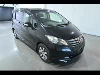 Цена авто Honda Freed с аукционов Японии, номер кузова GB3, пробег 117 000, оценка 4