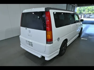 HONDA STEP WAGON