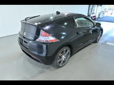 HONDA CR-Z