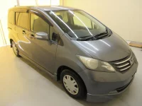 Цена авто Honda Freed с аукционов Японии, номер кузова GB3, пробег 228 000, оценка 4