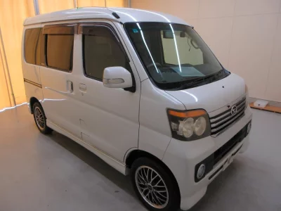 DAIHATSU ATRAI WAGON