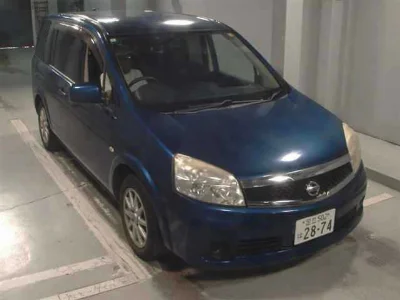 NISSAN LAFESTA