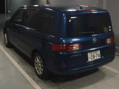 NISSAN LAFESTA