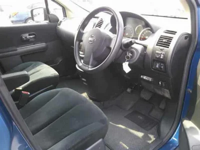 NISSAN LAFESTA