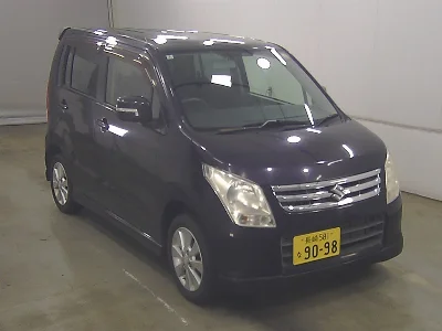 SUZUKI WAGON R