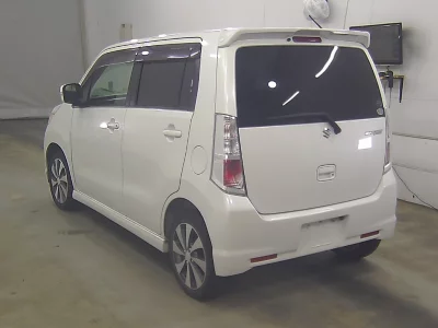 SUZUKI WAGON R