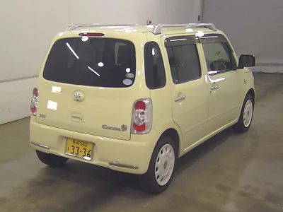 DAIHATSU MIRA COCOA
