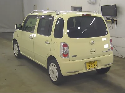 DAIHATSU MIRA COCOA