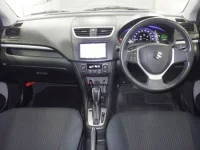 Цена авто Suzuki Swift с аукционов Японии, номер кузова ZC72S, пробег 84 000, оценка 2