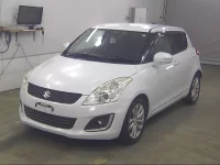 Цена авто Suzuki Swift с аукционов Японии, номер кузова ZC72S, пробег 84 000, оценка 2