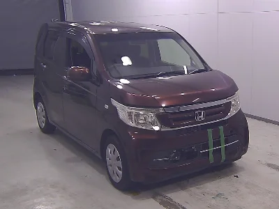 HONDA N WGN