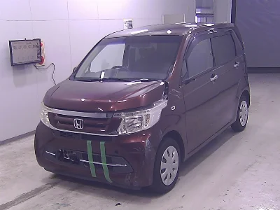 HONDA N WGN