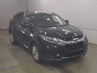 Цена авто Honda Vezel с аукционов Японии, номер кузова RU3, пробег 156 000, оценка 2