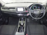 Цена авто Honda Vezel с аукционов Японии, номер кузова RU3, пробег 156 000, оценка 2