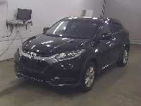 Цена авто Honda Vezel с аукционов Японии, номер кузова RU3, пробег 156 000, оценка 2