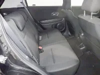 Цена авто Honda Vezel с аукционов Японии, номер кузова RU3, пробег 156 000, оценка 2
