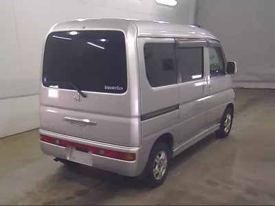HONDA VAMOS
