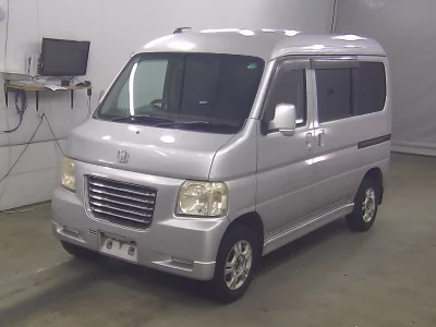 HONDA VAMOS