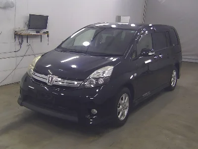 TOYOTA ISIS