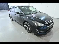 Цена авто Subaru Impreza с аукционов Японии, номер кузова GP7, пробег 125 000, оценка 4