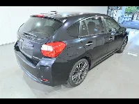Цена авто Subaru Impreza с аукционов Японии, номер кузова GP7, пробег 125 000, оценка 4