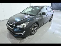 Цена авто Subaru Impreza с аукционов Японии, номер кузова GP7, пробег 125 000, оценка 4