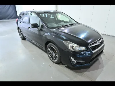 SUBARU IMPREZA SPORT