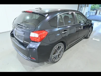 SUBARU IMPREZA SPORT