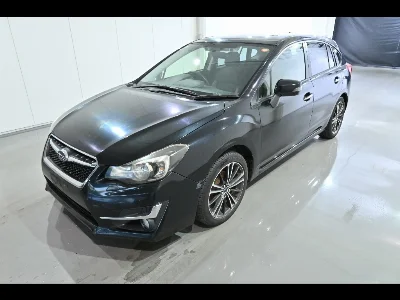SUBARU IMPREZA SPORT