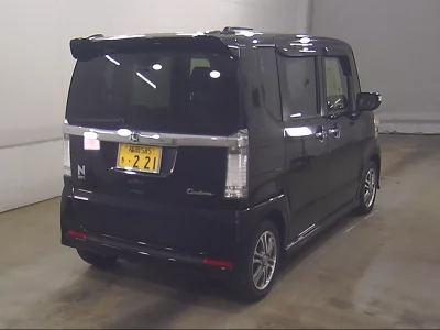 HONDA N BOX