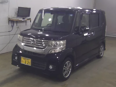HONDA N BOX