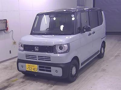 HONDA N BOX